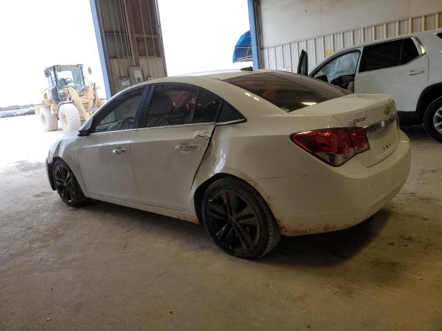 2013 CHEVROLET CRUZE LTZ - 1G1PG5SB5D7242391
