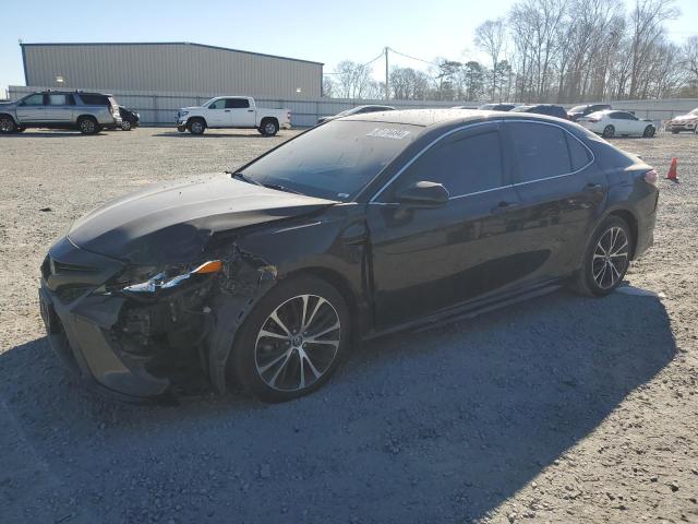 4T1B11HK8KU760220 Toyota Camry L 2019