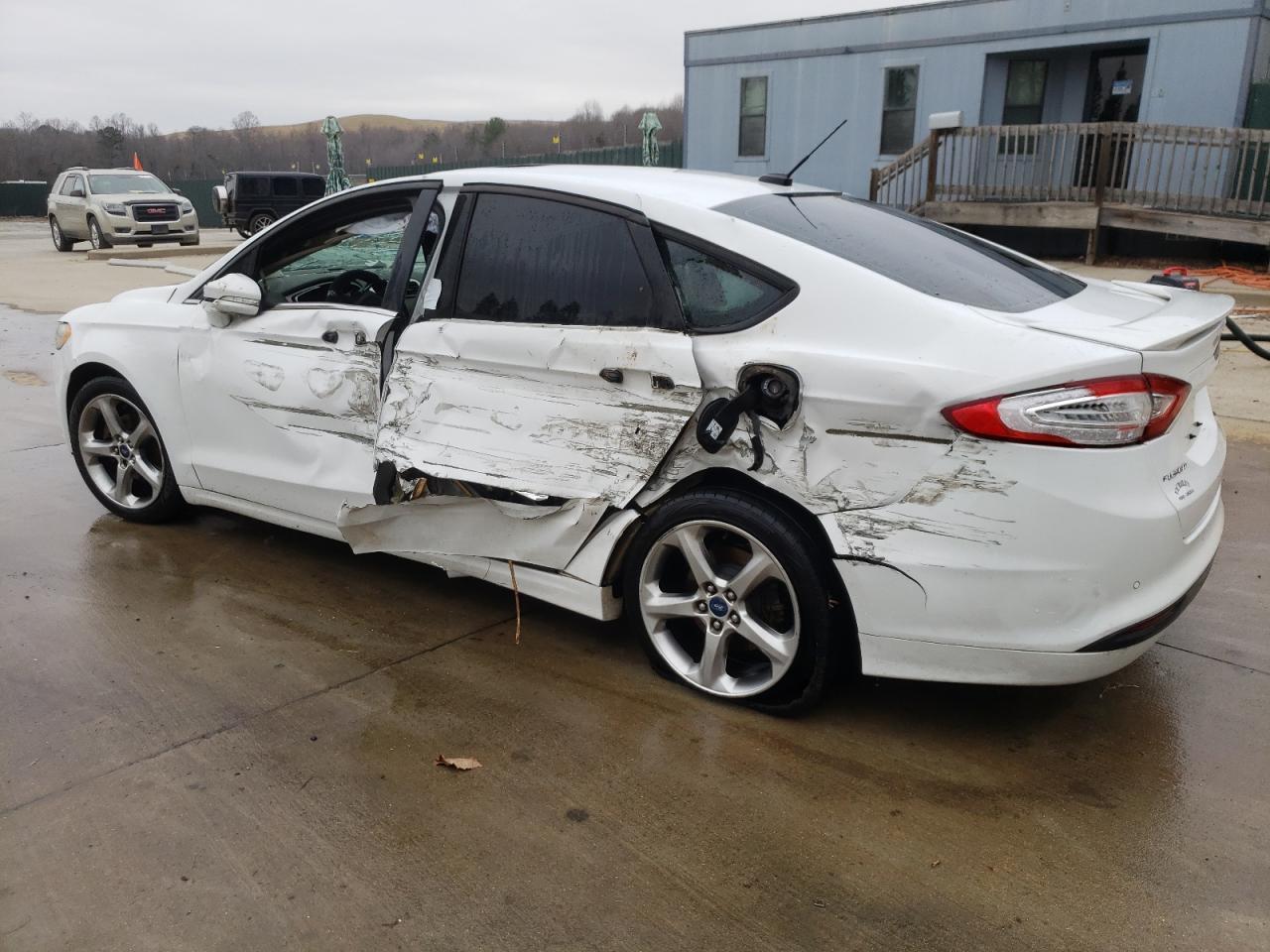 Lot #3262017497 2013 FORD FUSION SE