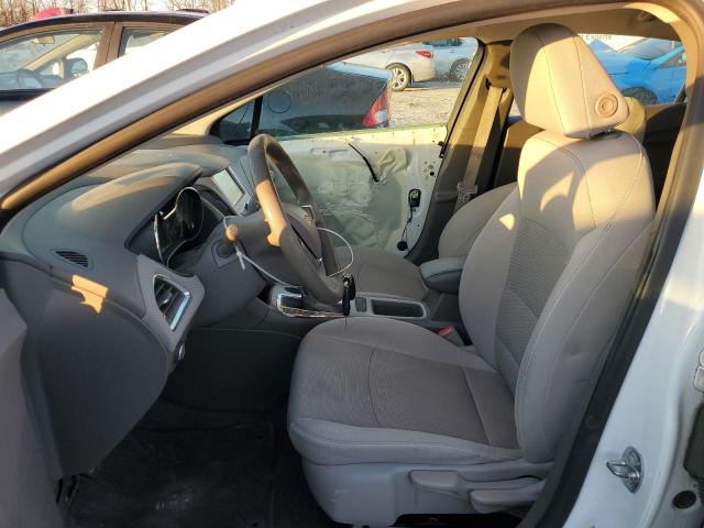 2017 CHEVROLET CRUZE LS 1G1BC5SM2H7230129