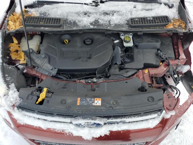 2016 FORD ESCAPE TIT - 1FMCU0J91GUA33361