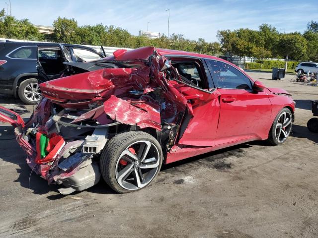 2018 HONDA ACCORD SPO - 1HGCV1F33JA247242
