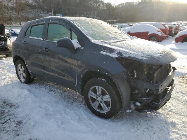 2019 CHEVROLET TRAX LS - 3GNCJNSB6KL162671