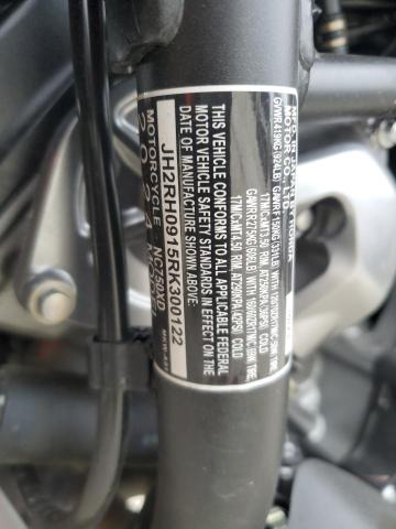 2024 HONDA NC750 XD JH2RH0915RK300122
