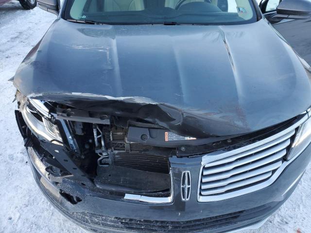 2017 LINCOLN MKC RESERV 5LMCJ3D92HUL70092