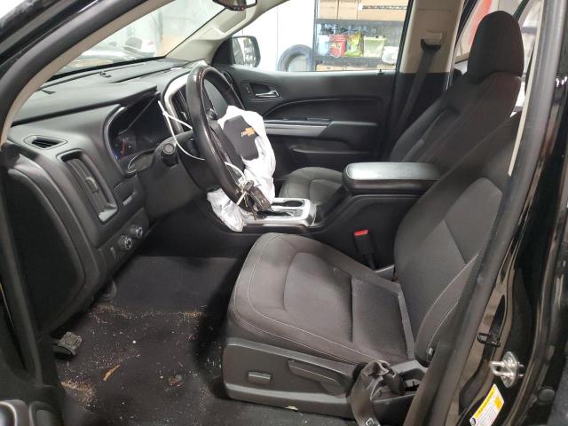 2020 CHEVROLET COLORADO L - 1GCGTCENXL1109432