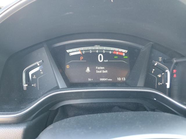 2017 HONDA CR-V TOURI - 5J6RW1H98HL004316