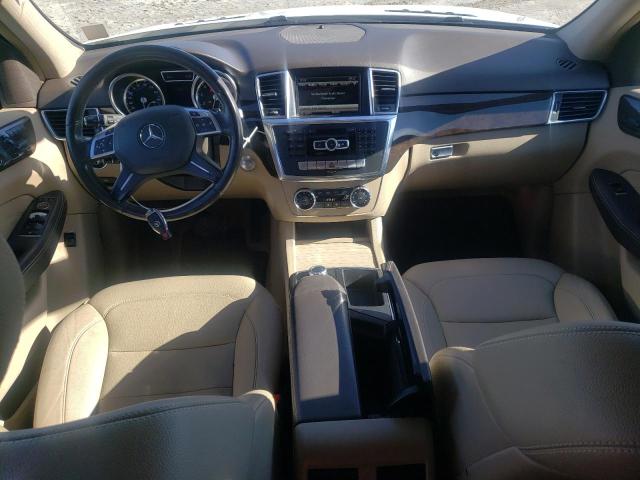 2015 MERCEDES-BENZ ML 350 4JGDA5JBXFA447672