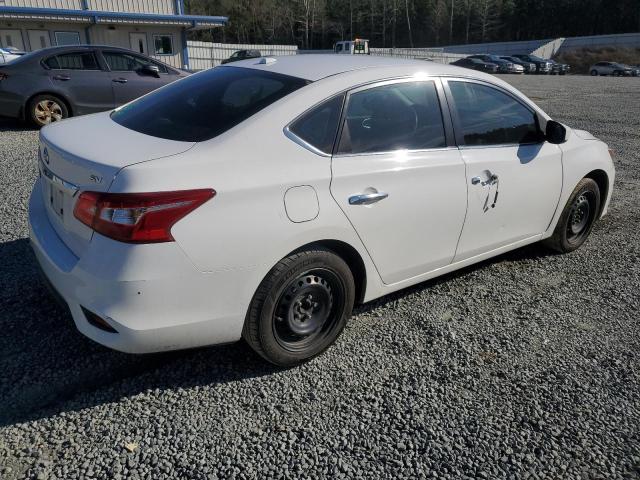 2017 NISSAN SENTRA S 3N1AB7AP9HY331487