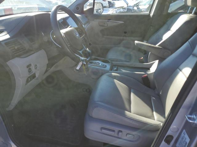 2021 HONDA PILOT 5FNYF6H27MB057460
