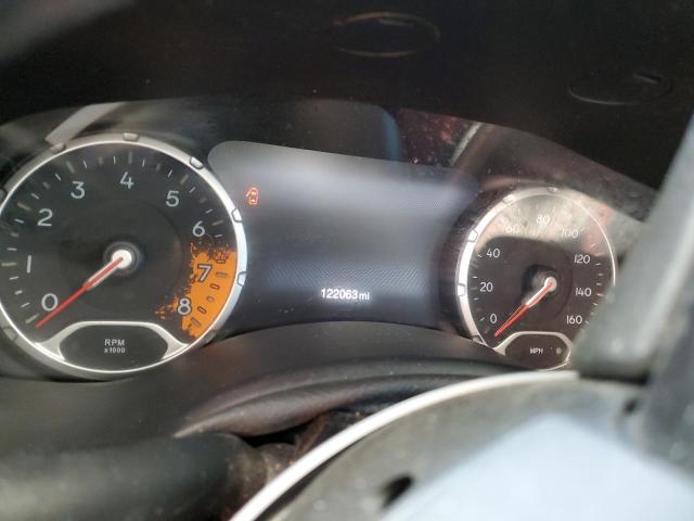 2017 JEEP RENEGADE T - ZACCJBCB9HPF23963