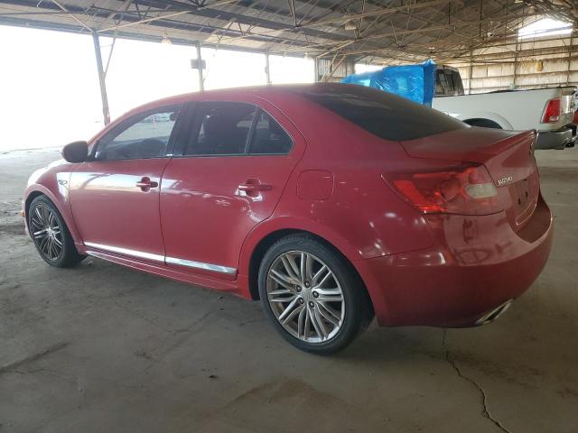 Vin: js2rf9a67c6100309, lot: 42999565, suzuki kizashi sport gts 20122