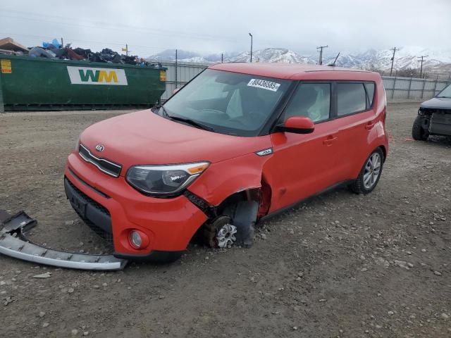 2017 KIA SOUL + #3055449112