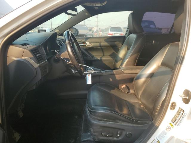 2017 LEXUS CT 200 JTHKD5BHXH2289383