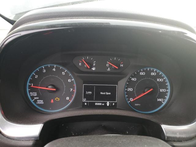 2020 CHEVROLET TRAVERSE L - 1GNERFKW8LJ118321