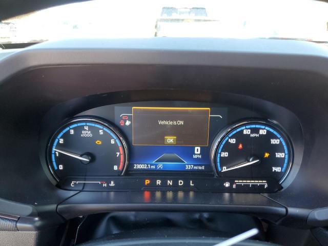 2022 FORD BRONCO SPO - 3FMCR9C69NRD83902