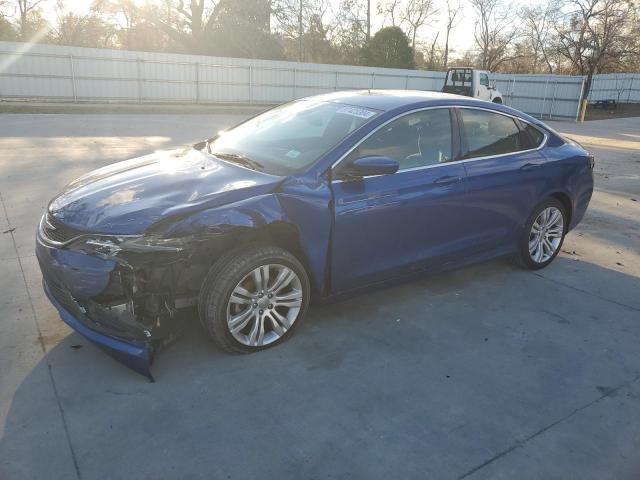 Vin: 1c3cccab2gn162901, lot: 87423304, chrysler 200 limited 2016 img_1