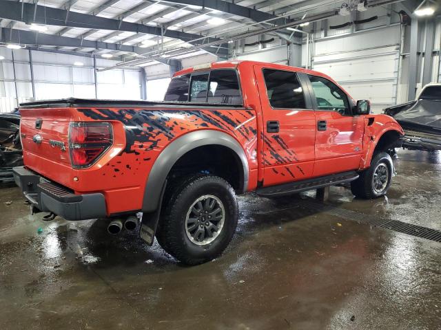 Vin: 1ftfw1r60bfc33902, lot: 89070795, ford f150 svt raptor 20113