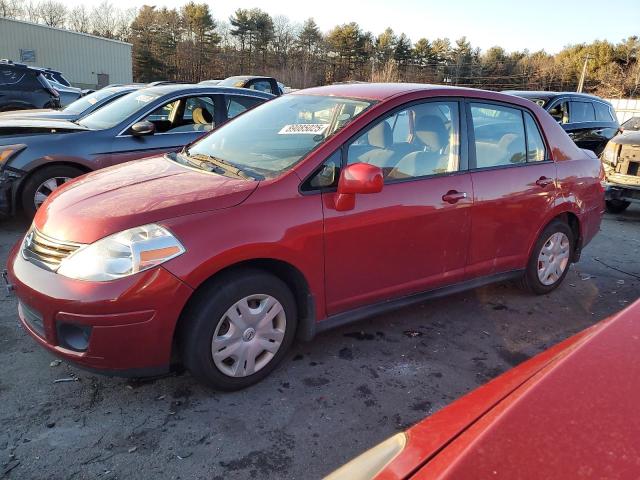 NISSAN VERSA S