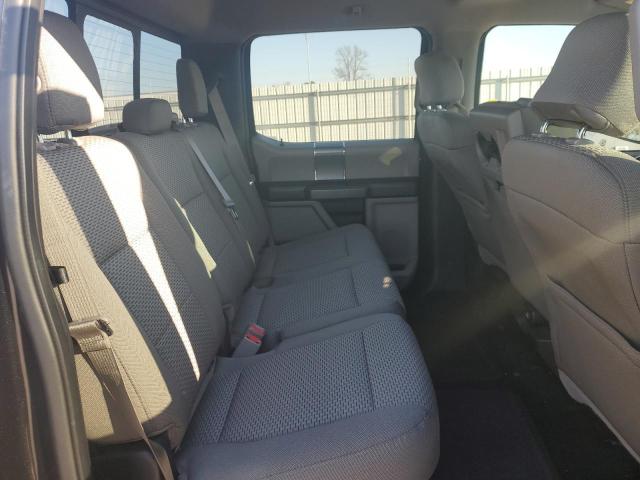 2015 FORD F150 SUPER - 1FTEW1CG5FKE33295