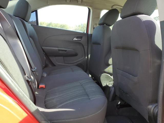 2015 CHEVROLET SONIC LT 1G1JC5SH3F4133678