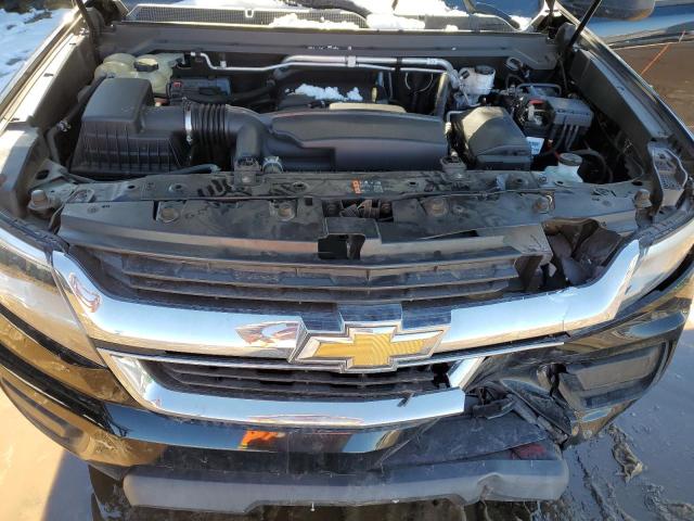 2018 CHEVROLET COLORADO - 1GCHSBEA6J1321207
