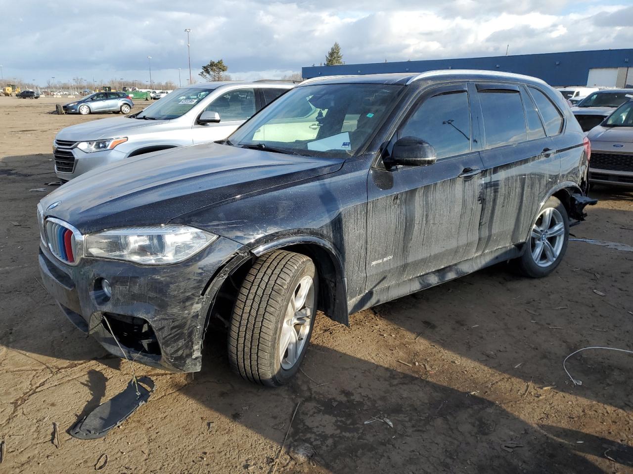  Salvage BMW X Series