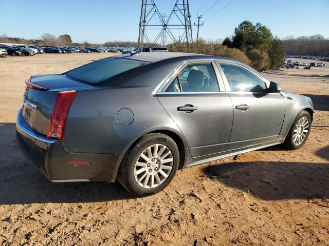 CADILLAC CTS LUXURY 2011 gray  gas 1G6DE5EY0B0128193 photo #4