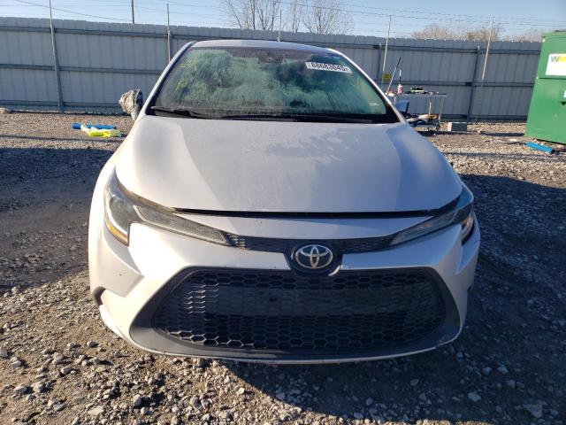 2021 TOYOTA COROLLA LE - 5YFEPMAE4MP157013