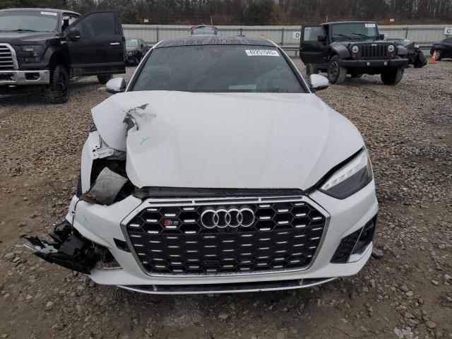 2023 AUDI S5 PREMIUM - WAUC4CF51PA042586