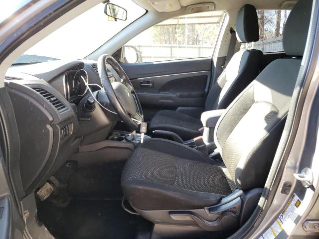 2016 MITSUBISHI OUTLANDER - JA4AP3AU7GZ064233