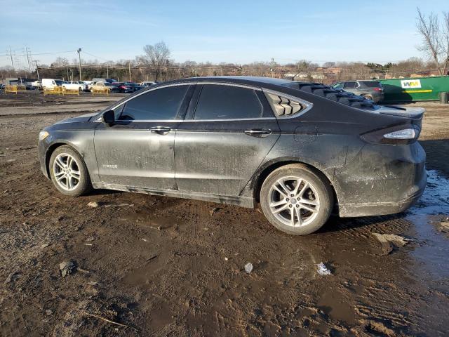 Vin: 3fa6p0ru3fr242629, lot: 42552975, ford fusion titanium hev 20152
