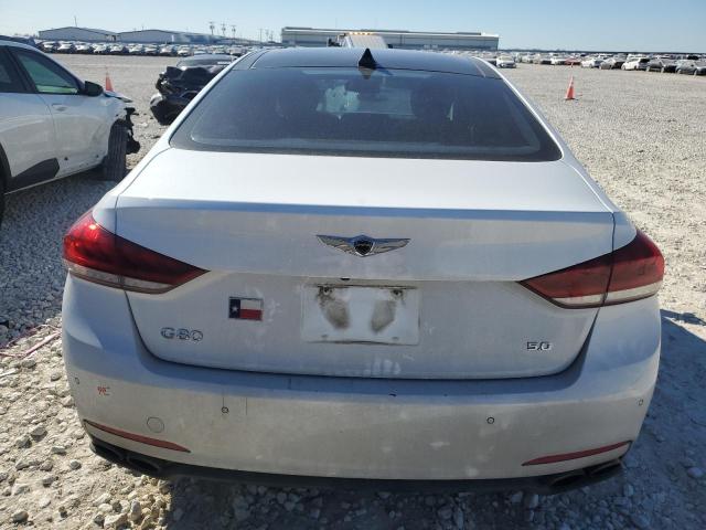 2017 GENESIS G80 ULTIMA KMHGN4JFXHU173423