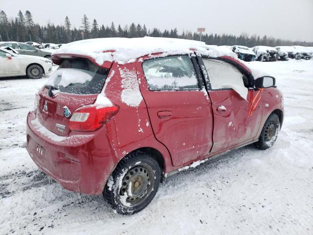 Vin: ml32a3hj2hh002966, lot: 88040055, mitsubishi mirage es 20173