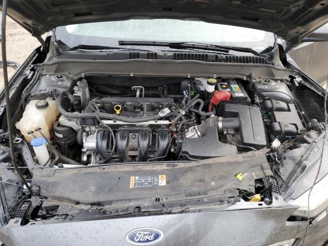 2019 FORD FUSION S - 3FA6P0G76KR161356