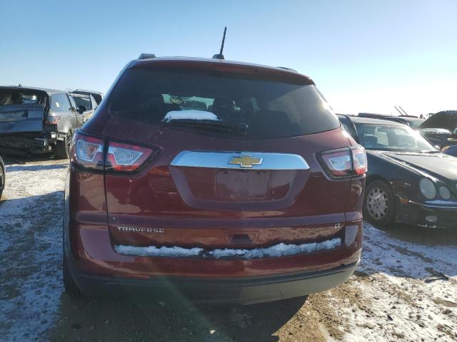 2017 CHEVROLET TRAVERSE L - 1GNKRGKD1HJ163017