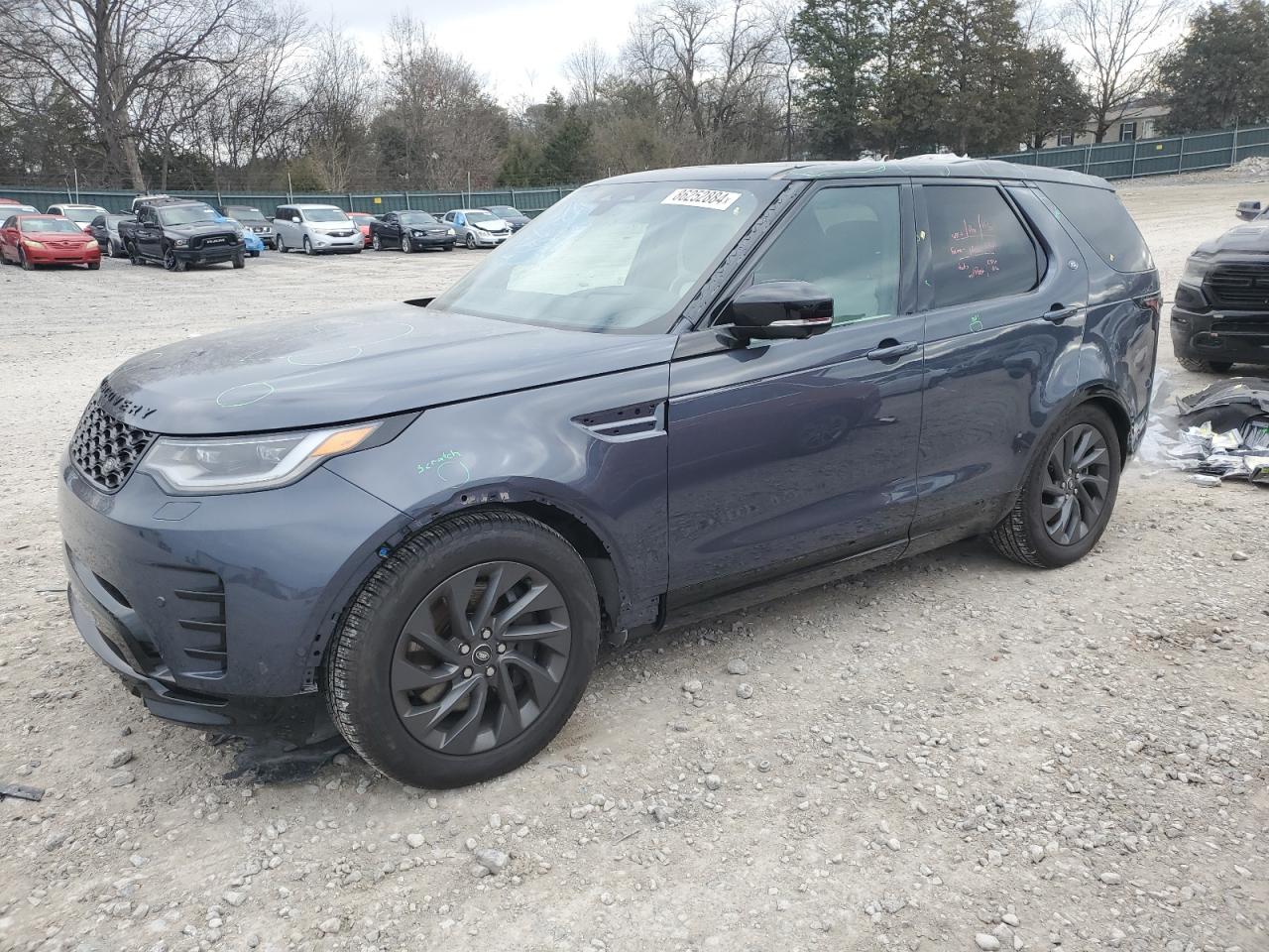 LAND ROVER DISCOVERY DYNAMIC SE