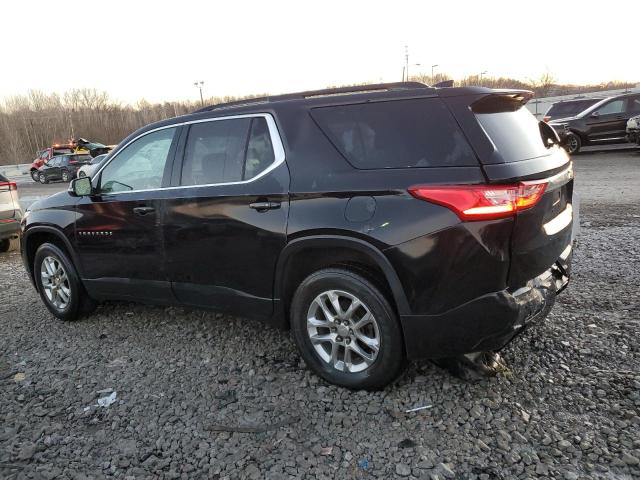 Vin: 1gnergkw0kj142407, lot: 42038515, chevrolet traverse lt 20192