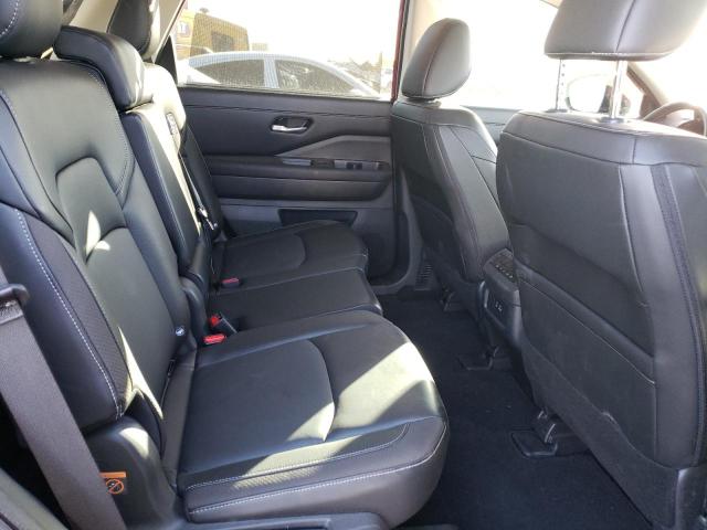 2024 NISSAN PATHFINDER - 5N1DR3CC1RC231740
