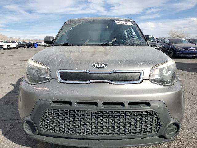 2015 KIA SOUL - KNDJN2A21F7235864