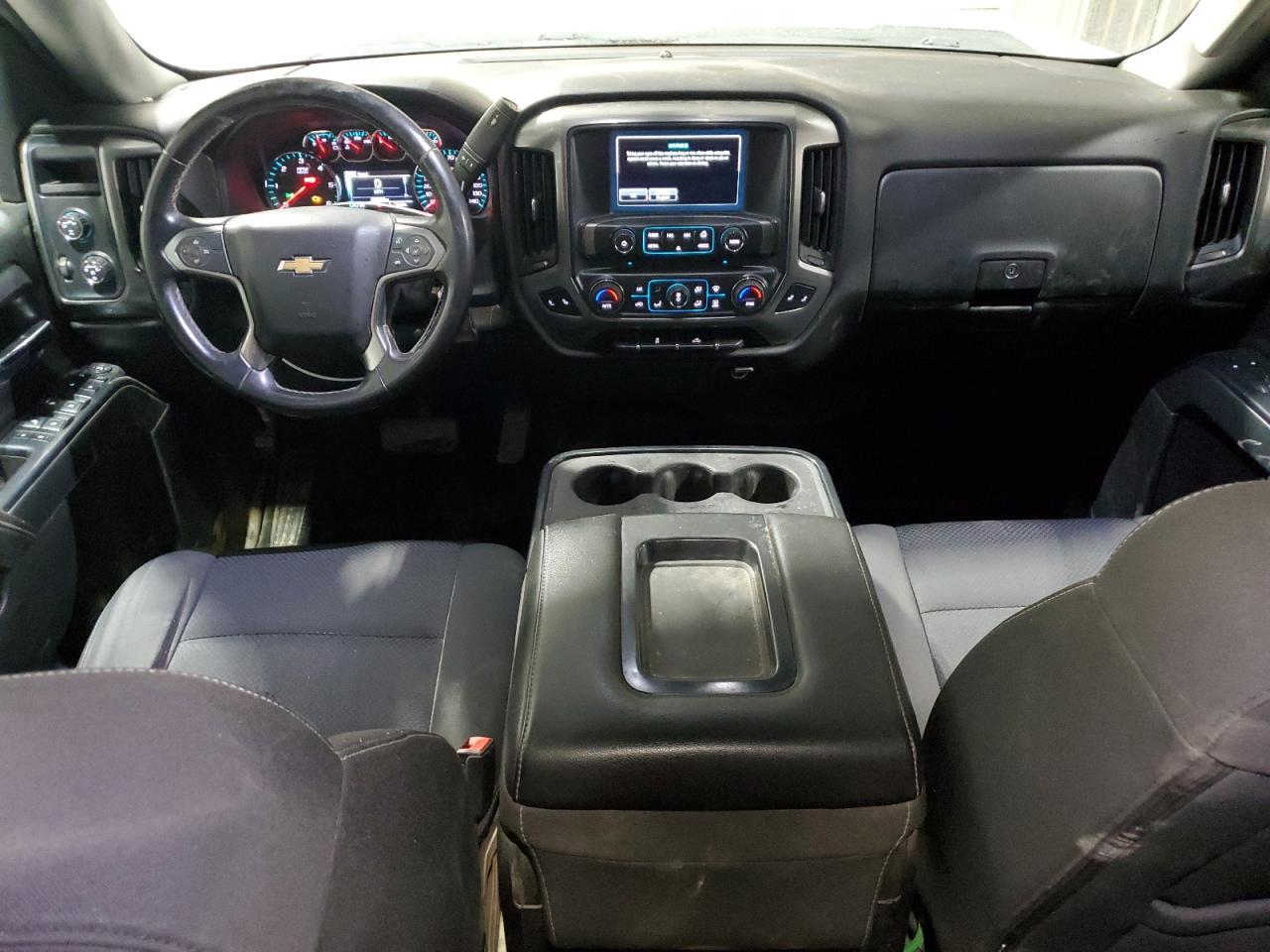 Lot #3075921793 2018 CHEVROLET SILVERADO