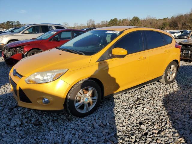 Vin: 1fahp3k2xcl160331, lot: 87530815, ford focus se 20121