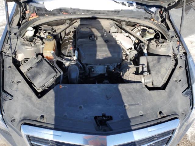 2017 CADILLAC ATS - 1G6AG5RX5H0205745