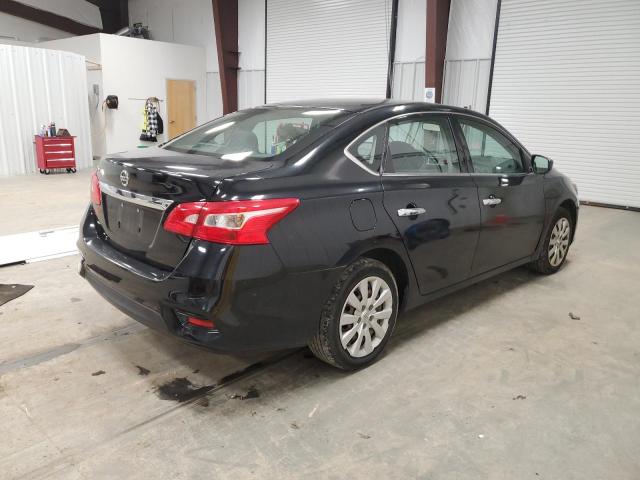 Vin: 3n1ab7ap3gy276985, lot: 41578075, nissan sentra s 20163