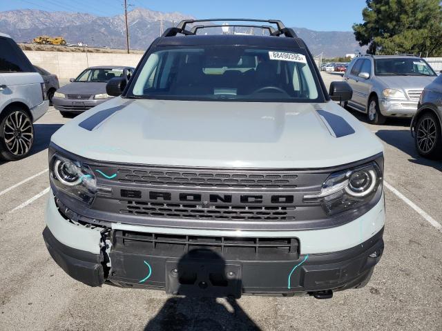 2021 FORD BRONCO SPO - 3FMCR9F98MRA36064