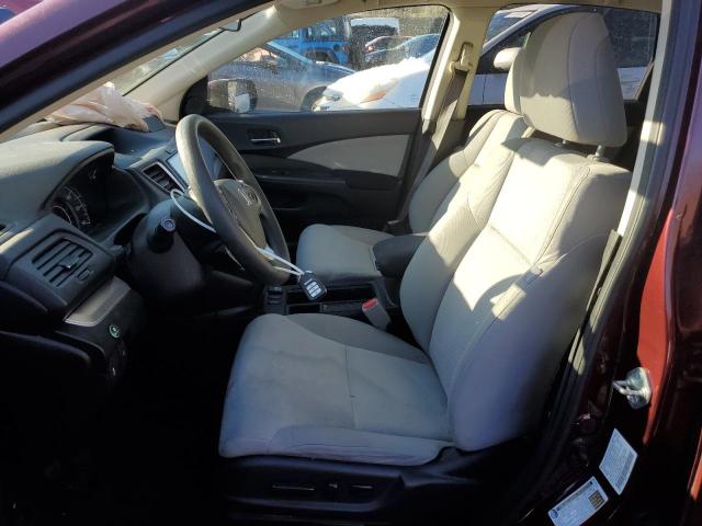 2016 HONDA CR-V EX - 2HKRM4H58GH626847