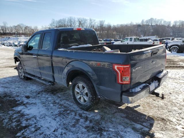 Vin: 1ftex1ep5ffc25372, lot: 41798805, ford f-150 super cab 20152