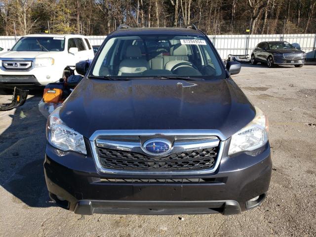 2016 SUBARU FORESTER 2 - JF2SJAHC9GH552300