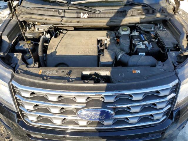 2017 FORD EXPLORER X - 1FM5K8D88HGD94425