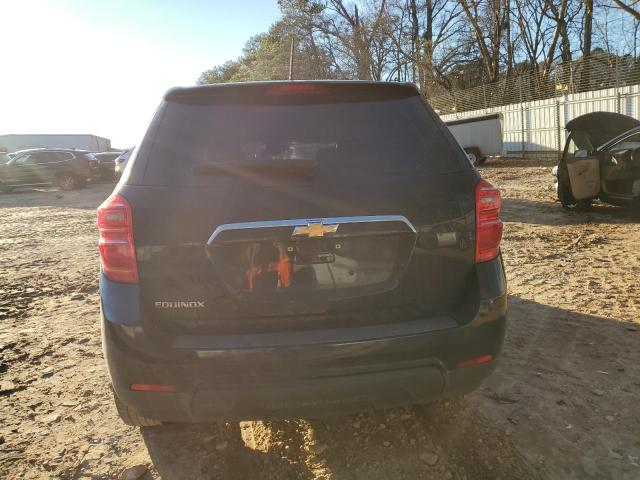 2017 CHEVROLET EQUINOX LS - 2GNALBEK1H1515033